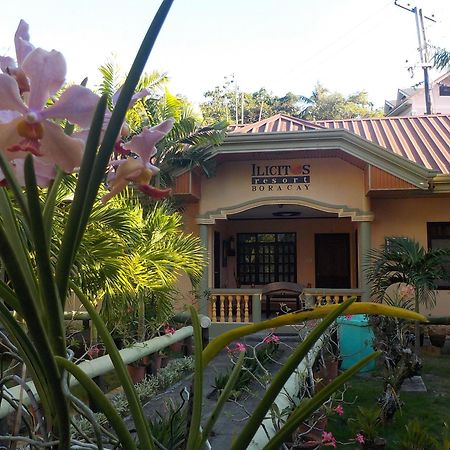 Ilicitos Resort Boracay Balabag  Extérieur photo