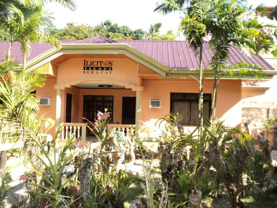 Ilicitos Resort Boracay Balabag  Extérieur photo