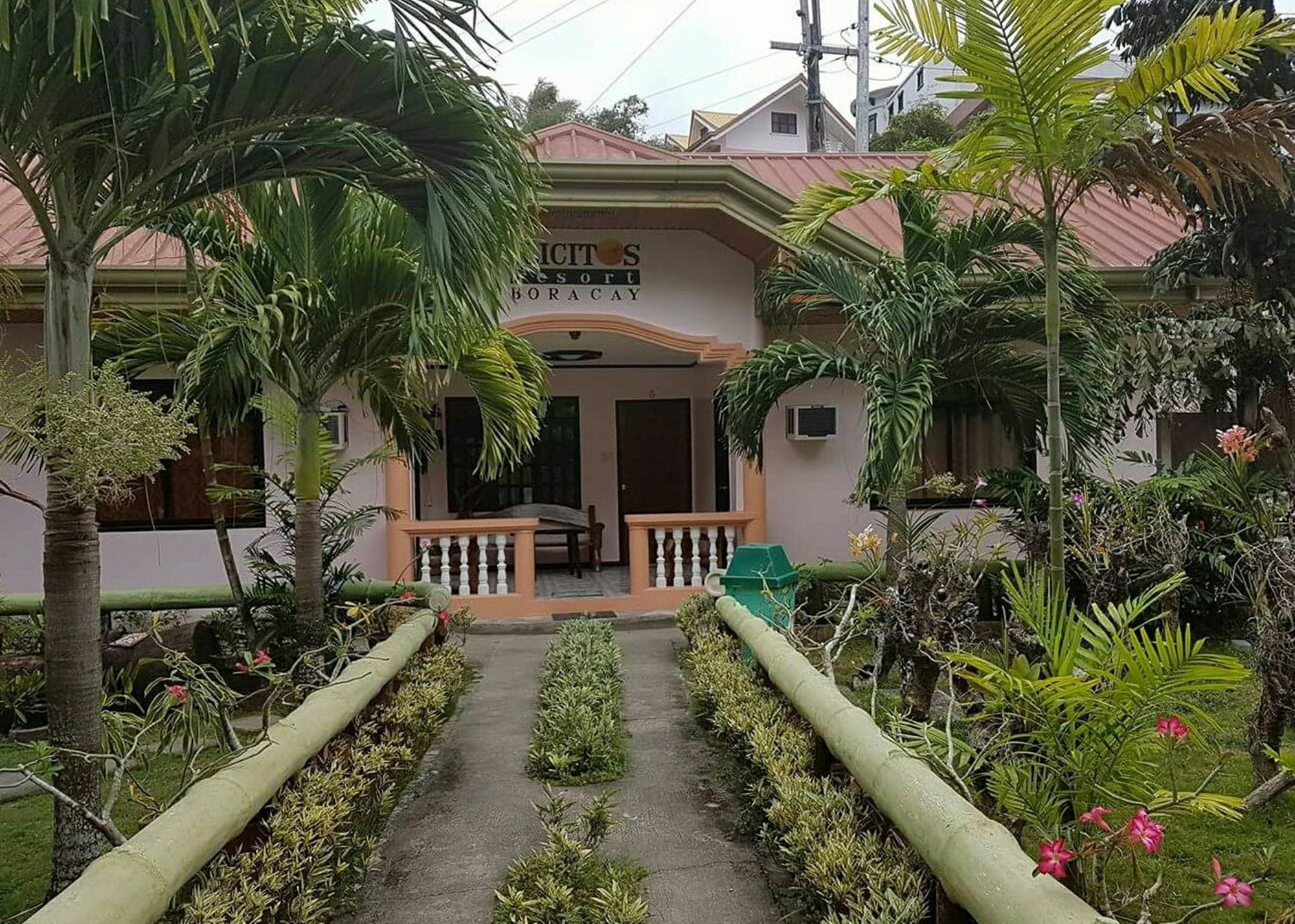 Ilicitos Resort Boracay Balabag  Extérieur photo